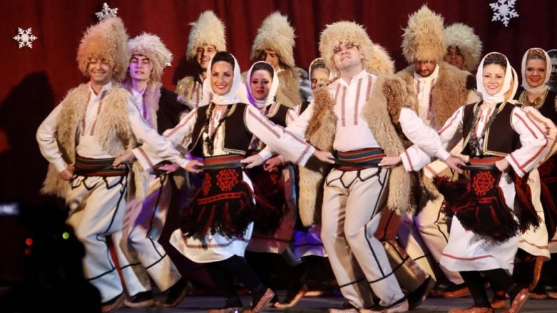Novogodišnji koncert KUD „Marija Bursać“ u Velikom Selu