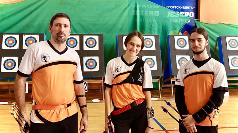 Streličarstvo: Drugo kolo Kupa Srbije u Kikindi, „Apolo“ predstavlja 6 takmičara