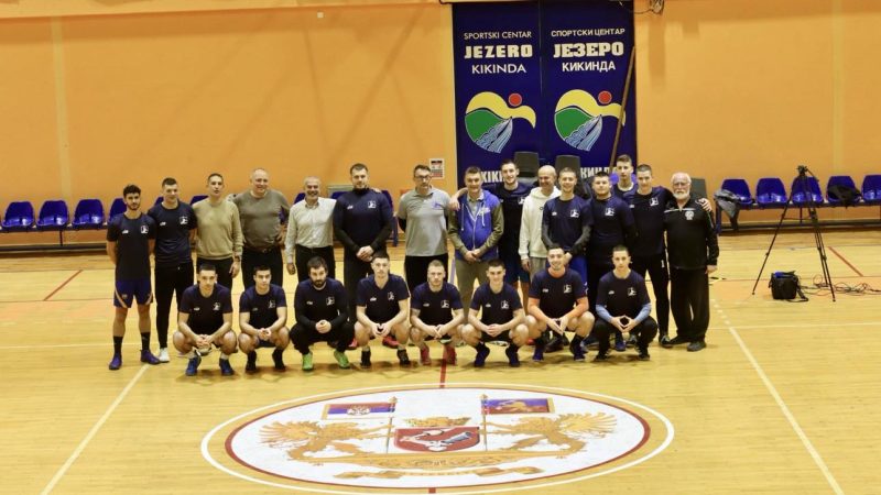 Rukometaši „Kikinde Grindeks“ u sredu u Srpskoj Crnji igraju za treći trofej Kupa Vojvodine