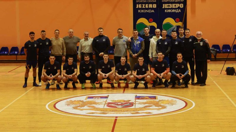 Rukomet: „Kikinda Grindeks“ u subotu u hali „Jezero“ dočekuje „Spartak“ iz Subotice