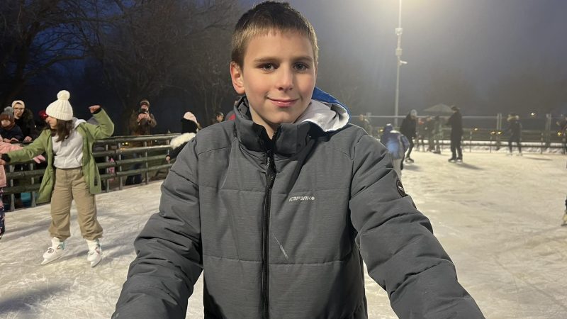 Odloženo otvaranje klizališta na Trgu