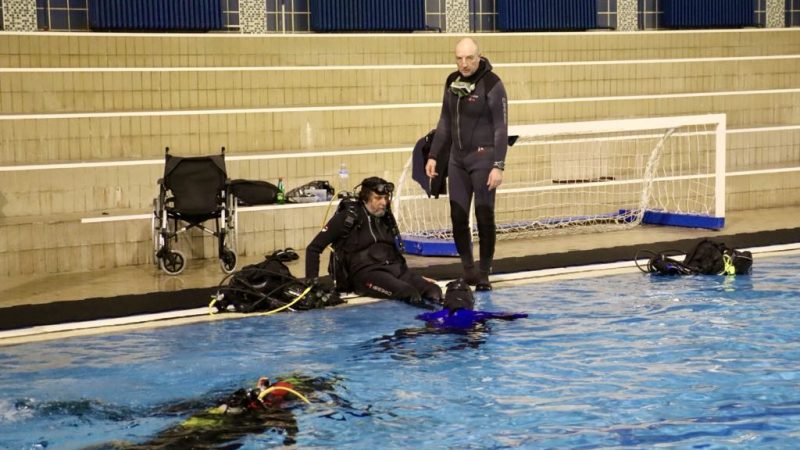 Ronilački klub „Orka“ dobitnik međunarodnog priznanja za doprinos radu sa osobama sa invaliditetom