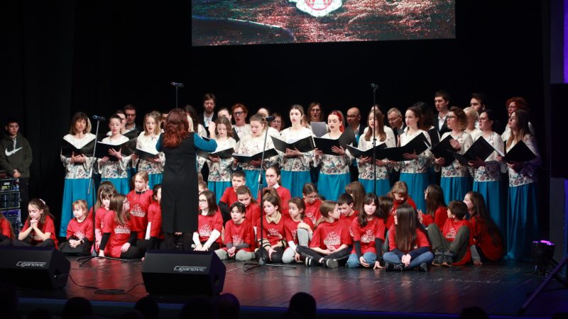 U Pozorištu organizovana Svetosavska akademija