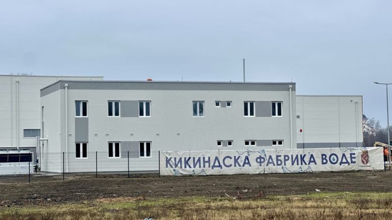 Hiper-hlorisanje vodovodne mreže od srede do petka