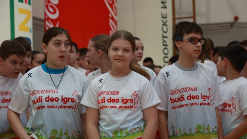Sportske igre mladih: Edukativne radionice za osnovce u Kikindi i Mokrinu