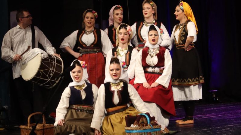 ADZNM „Gusle“ Sretenjskim koncertom obeležilo slavu