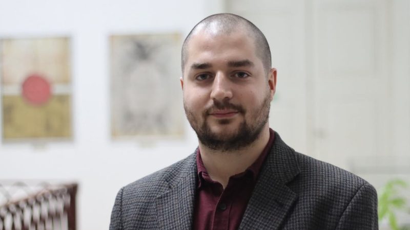Predavanje istoričara Dragoljuba Mandića „Rokenrol i raspad Jugoslavije“