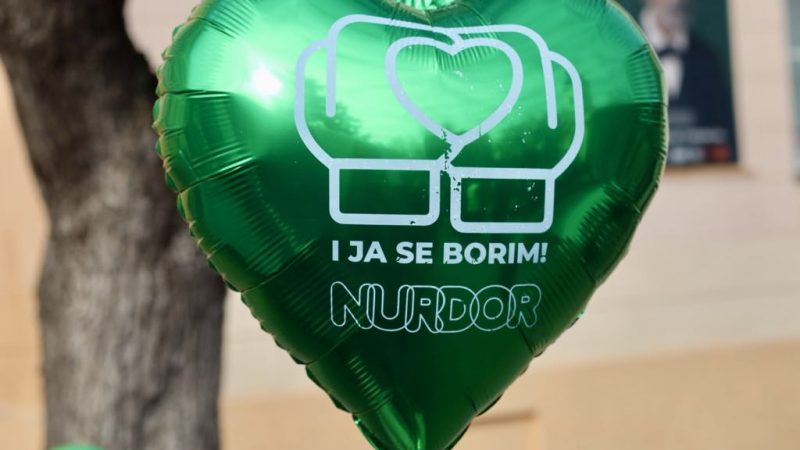 Akcija NURDOR-a u subotu i u Kikindi: Podrška mališanima obolelim od raka