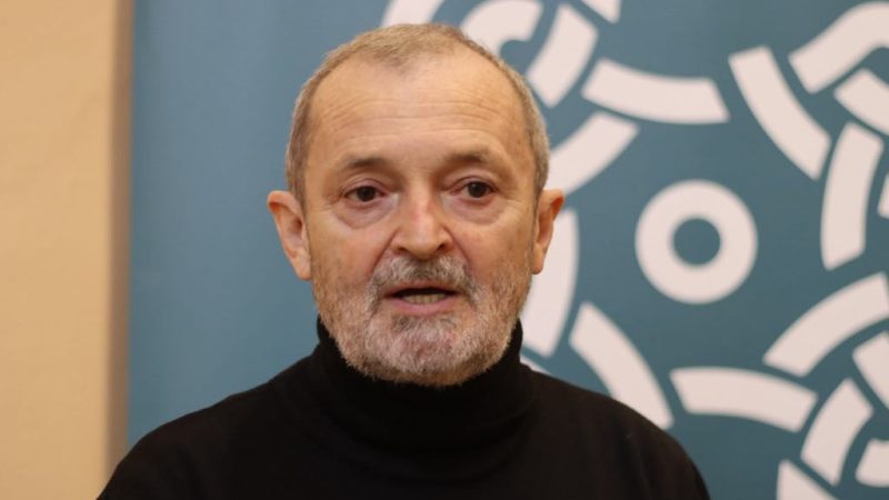 Milan Micić dobitnik nagrade „Dušan Vasiljev“ za knjigu „Čudo u Banatu“