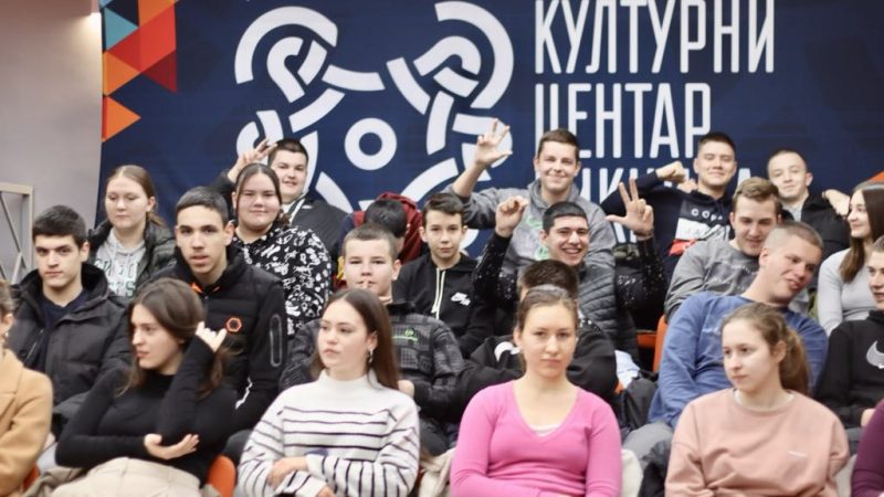 Održano predavanje „Seobe kao gradnja istorije – formiranje etničkog, verskog i jezičkog mozaika Banata“