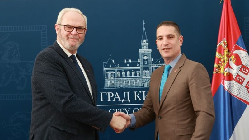 Kikinda potpisala Sporazum o saradnji sa poljskim gradom Jaslo
