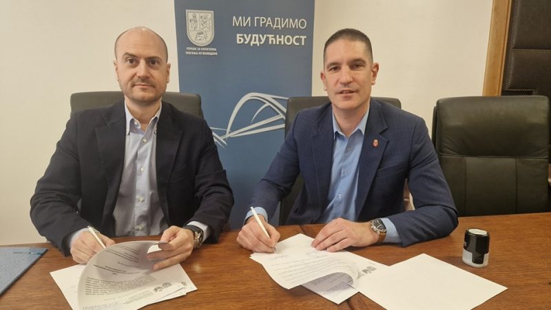 Kikindi 150 miliona dinara za izgradnju sekundarne atmosferske kanalizacije