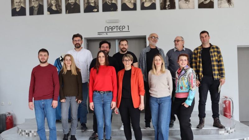 Narodno pozorište dobilo umetničkog direktora, ansambl priprema novu predstavu