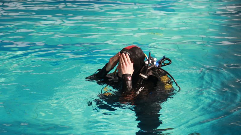 Još jedna humana misija „Orke“: Besplatni ronilački kamp za decu obolelu od dijabetesa