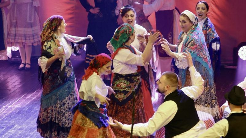 Koncert „Na lepinji od ravnice“ dočarao Vojvodinu s početka 19. veka