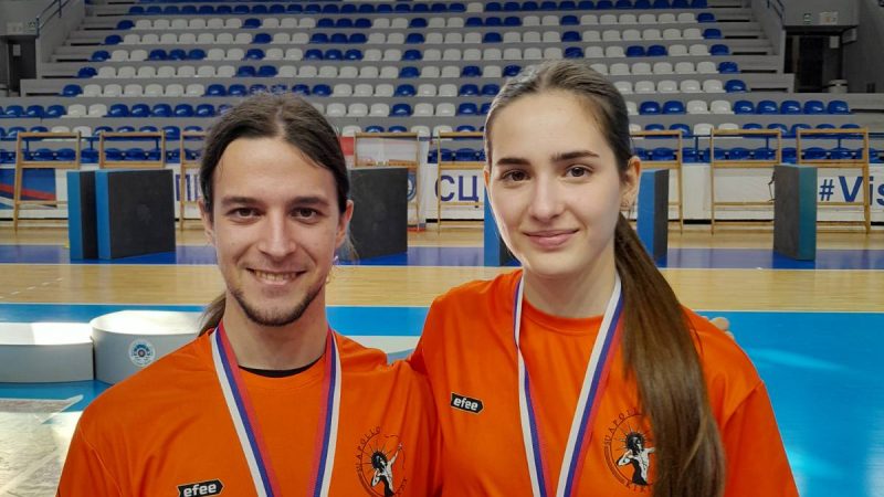 Dve medalje za streličare „Apola“ u finalu Kupa Srbije