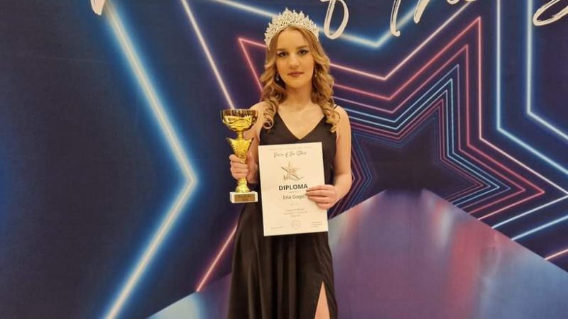Ena Gogić, Hana i Petra Todorić osvojile prve nagrade na Festivalu dečje muzike u Zagrebu