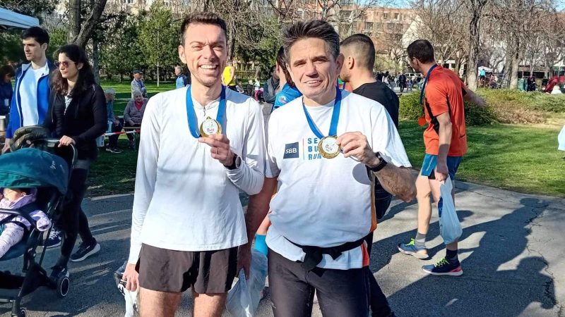 Kikinđanin Marko Koldanov treći na međunarodnoj trci samoprevazilaženja