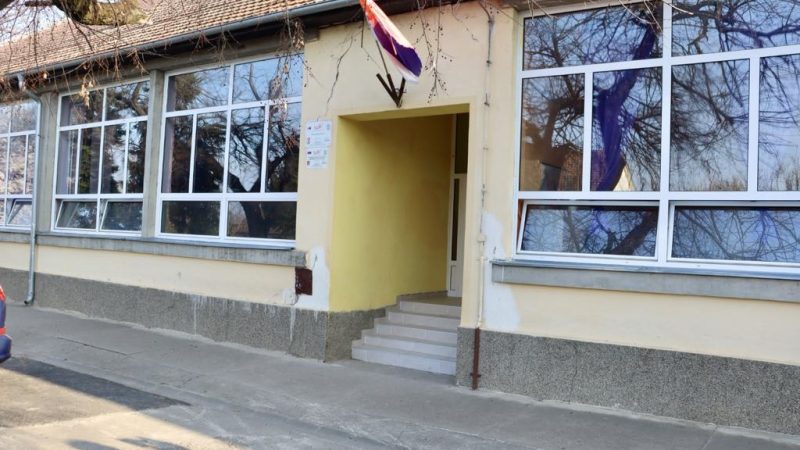 U OŠ „Milivoj Omorac“ za tri godine uloženo više od 11 miliona dinara