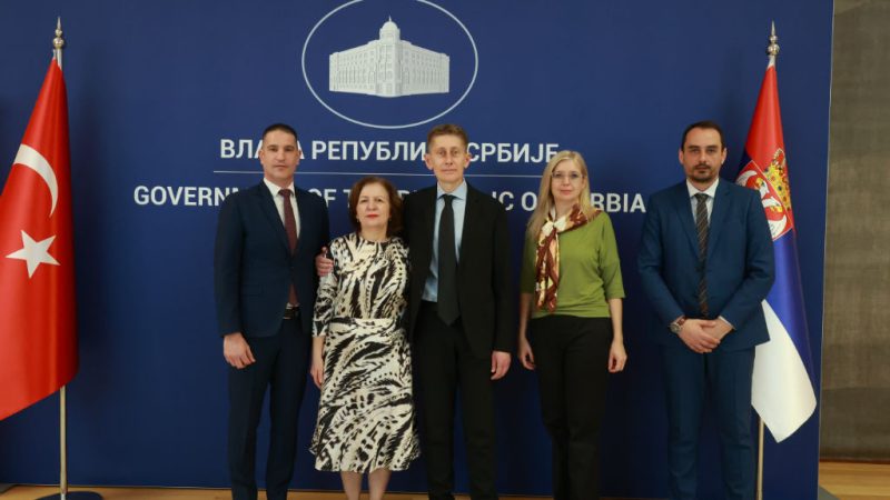 Turska donirala kikindskoj Bolnici inkubatore