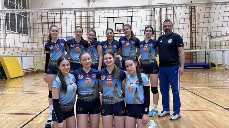 Još jedna pobeda GŽOK „Kikinda 0230“ na Kadetskom prvenstvu Vojvodine