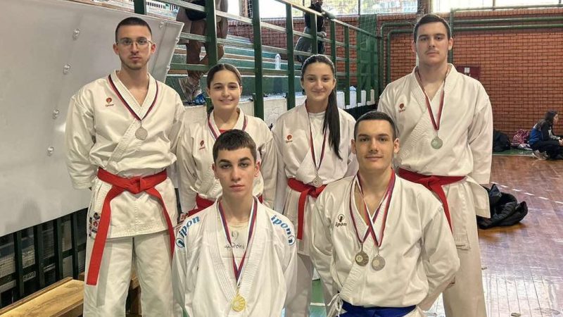 Karate klub „Feniks“ prima nove članove: Upis počinje 1. septembra