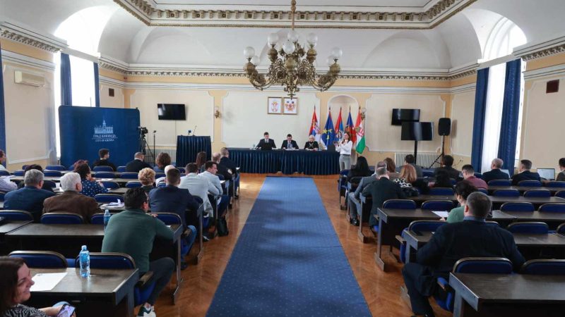 Završeno 35. Skupštinsko zasedanje lokalnog parlamenta