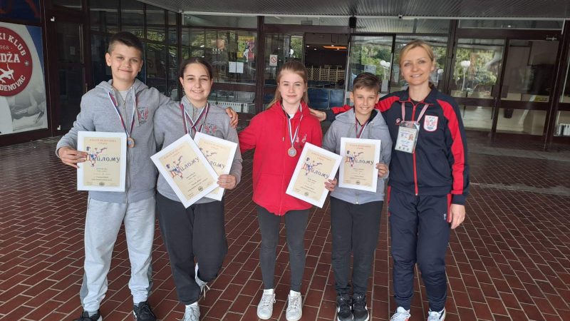 Bronzane medalje za karatiste „Feniksa“ na prvenstvu Srbije održanom u Mladenovcu