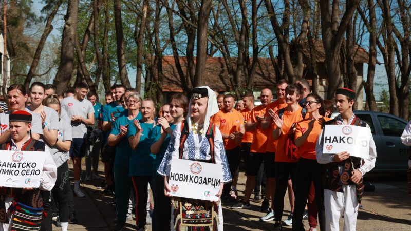 Banatsko Veliko Selo domaćin Seoskih igara Sportskog saveza