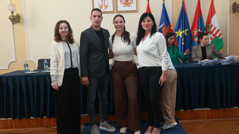 Stipendije grada dobio rekordan broj studenata