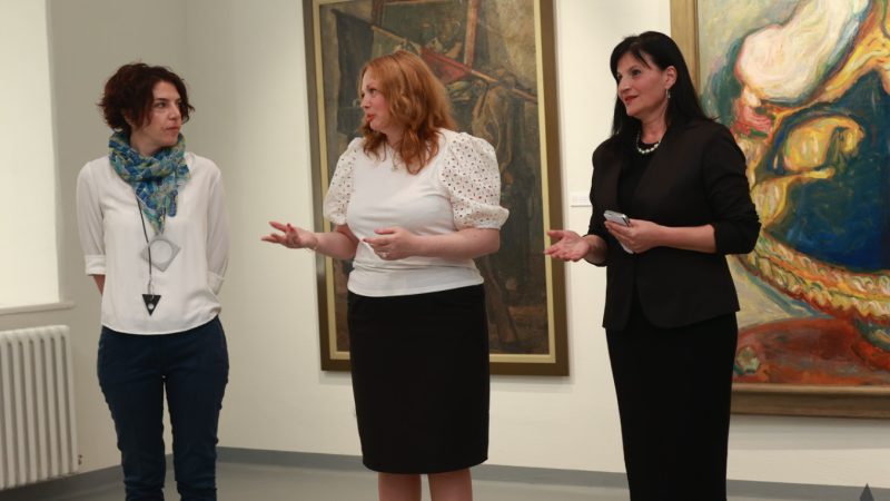 U Muzeju otvorena izložba „Sedam decenija posvećenosti“