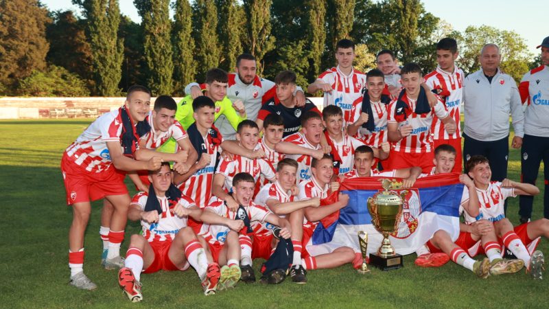 Beogradska „Crvena zvezda“ pobednik međunarodnog „Kikinda kupa“