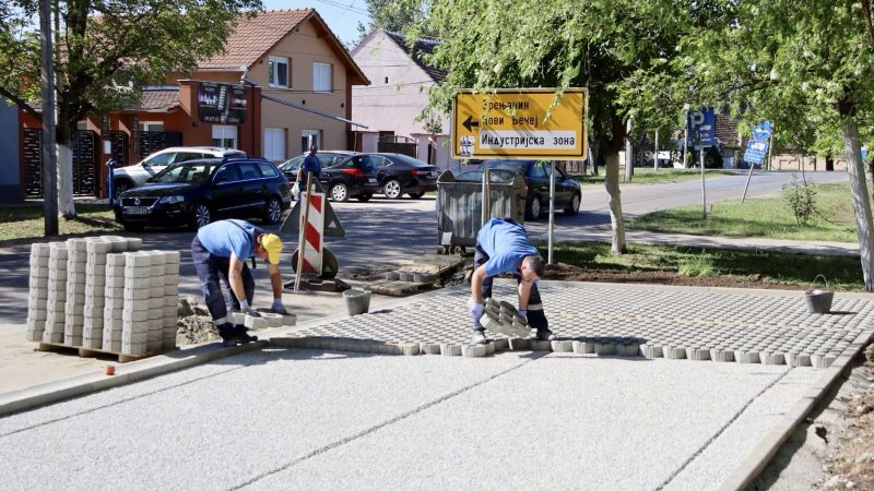 Obustava saobraćaja u delu Ulice Jovana Jovanovića Zmaja od 9. do 15. maja