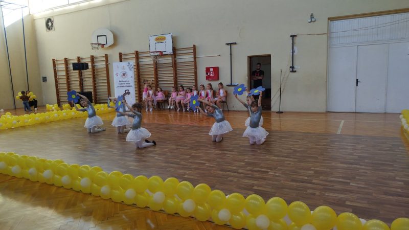 Festival plesa „Za đaka prvaka“ održan u Ruskom Selu