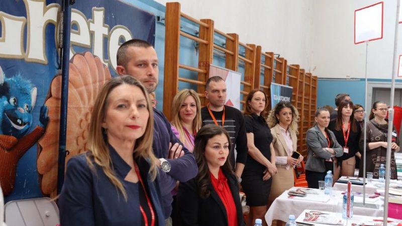 Sajam zapošljavanja u Kikindi: Dvadeset osam poslodavaca tražilo oko 400 radnika