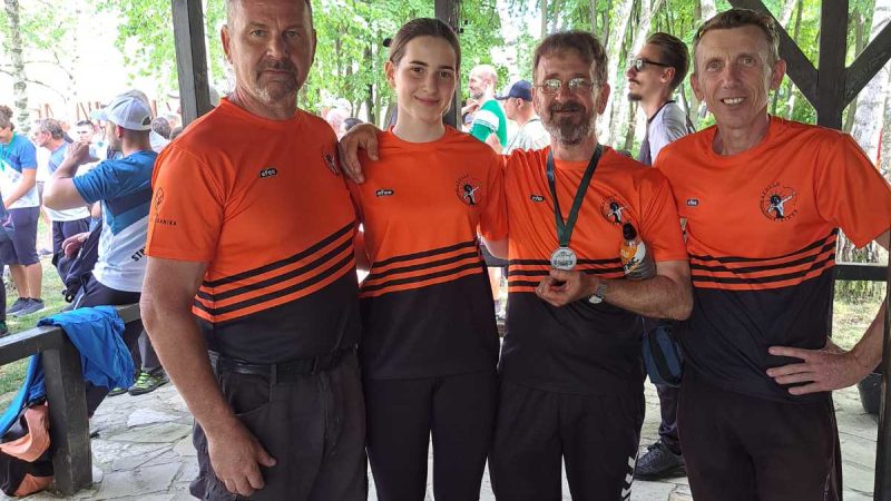 Streličari „Apola“ osvojili srebro u Subotici i Beogradu