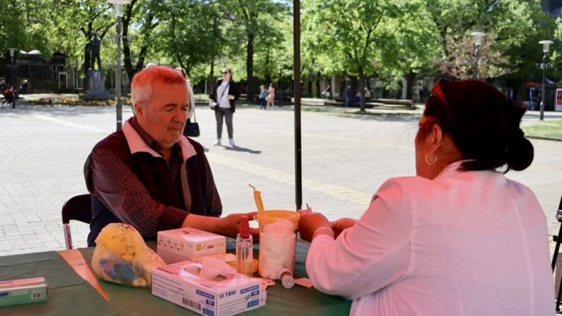 Svetski dan zdravlja obeležen pod sloganom „Moje zdravlje, moje pravo“