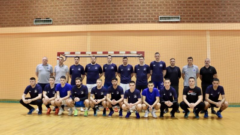 Rukometaši „Kikinde Grindeks“ spremni za plej-of i povratak u najviši rang