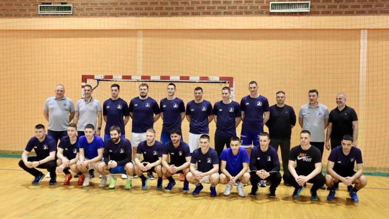 Rukometaši u nedelju u „Jezeru“ dočekuju „Kolubaru“: Pozivaju navijače da ih podrže u što većem broju