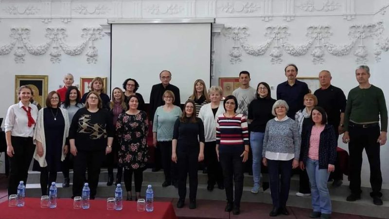 Mešoviti hor „Kornelije Stanković“ osvojio prvo mesto u Valjevu