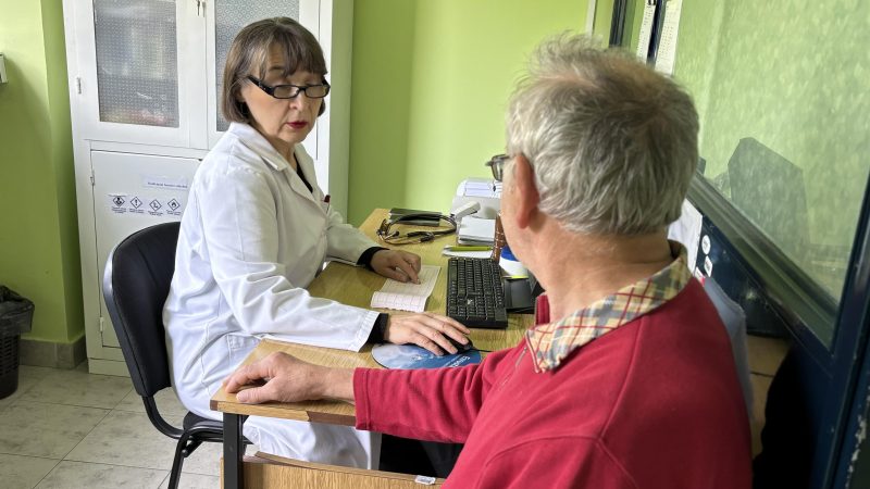 Juče je bio veliki odziv građana na preventivne preglede u Kikindi