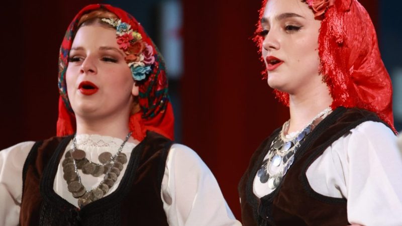 Održan rođendanski koncert KUD „Marija Bursać“ u Banatskom Velikom Selu
