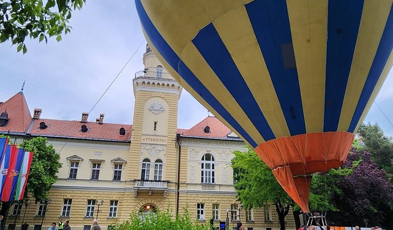 Festival balona na Starom jezeru od 23. do 26. maja