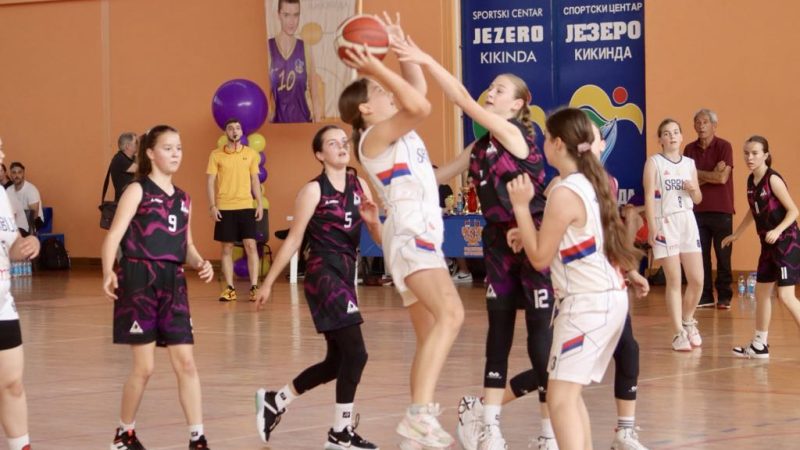 Memorijalni košarkaški turnir u znak sećanja na Jovanu Kojić