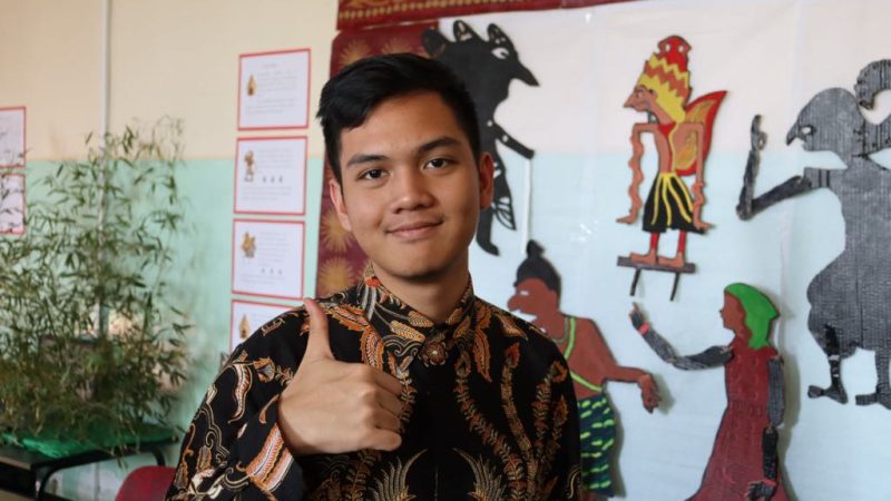 „Indonezija u Gimnaziji“: Ifal vršnjacima predstavio svoju daleku zemlju