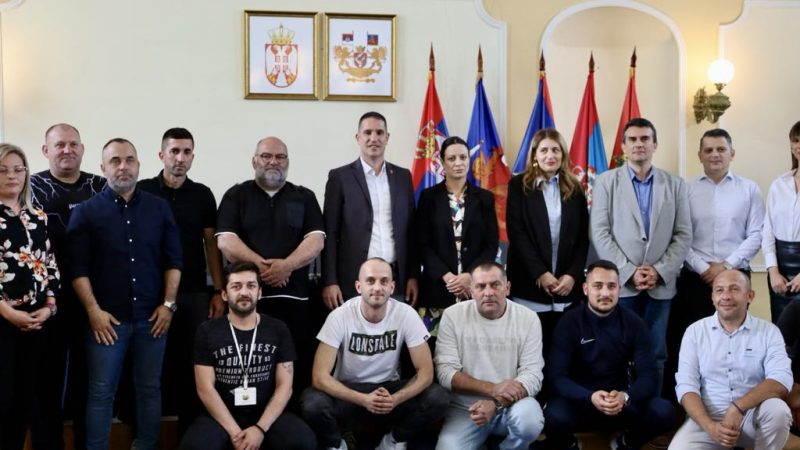 Grad izdvojio 3 miliona dinara za razvoj preduzetništva