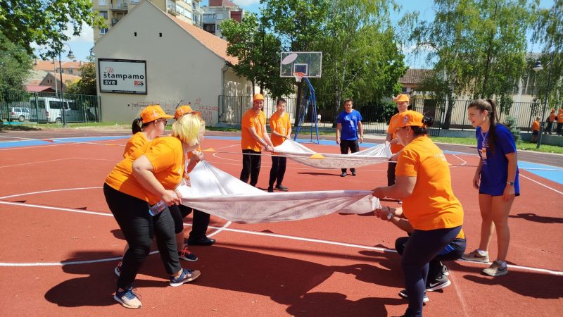 „Čigra“ i Kikinda domaćini „Mini olimpijade“ Saveza mentalno nedovoljno razvijenih osoba Vojvodine