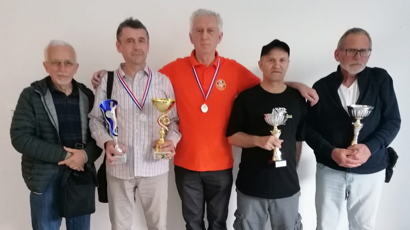 Enigmatski klub „Kikinda“ među najboljim na Balkanu