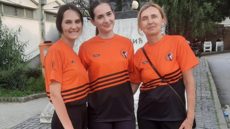 Streličarstvo: Ana Lukić osvojila bronzanu medalju u Kragujevcu