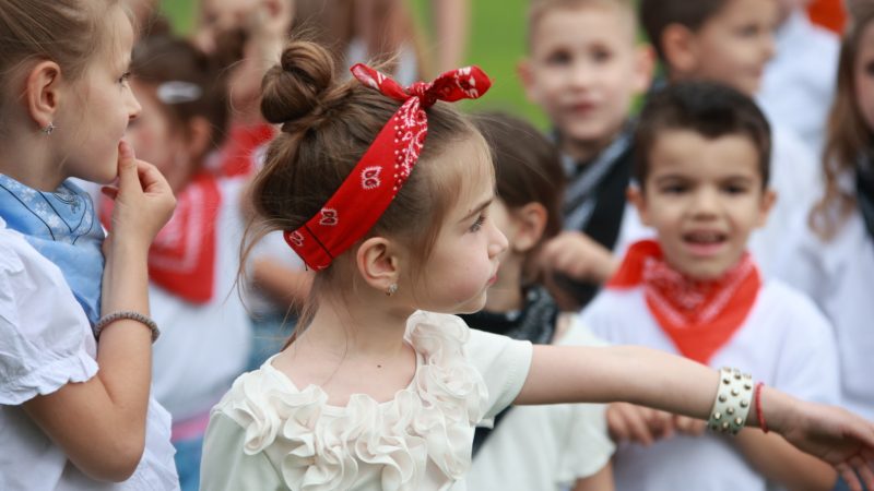 Završna priredba predškolaca u utorak na stadionu